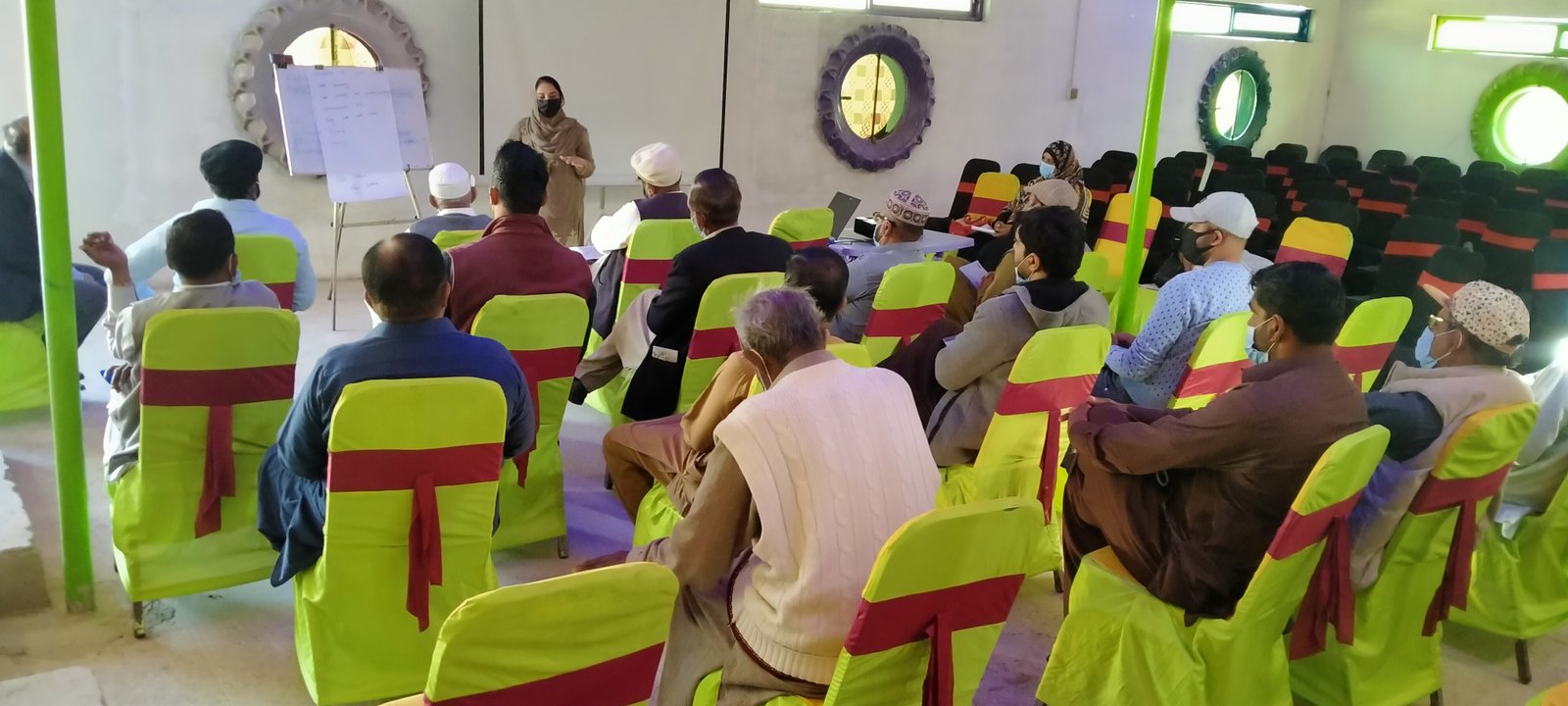 Seminar Photo